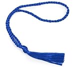 100 Floss Bookmark Tassels (Royal Blue)