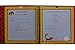Phoenix International New Seasons School Years Memory Book Bus, Red Personalized Album Keeper Deluxe 24 Pocketfuls of Memories 12