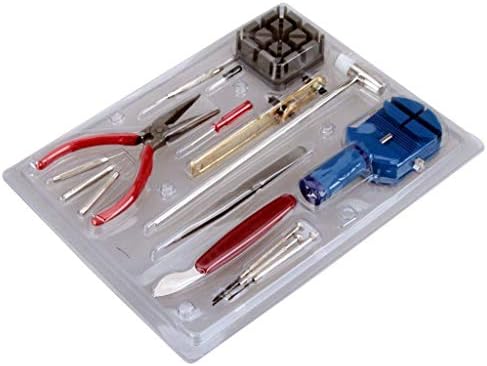 16pcs Watch Strap Removal Tool Watch Repair Kit Watch Clock Repair