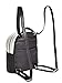 GUESS Factory Women's Lilya Logo Convertible Mini Backpack