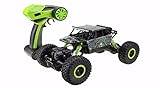 RC car,DeXop 2.4HZ Electric Rock Crawler Radio Control Cars Off Road high speed Racing Remote Control Cars
