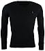 Polo Ralph Lauren Mens Pima Cotton V-Neck Sweater
