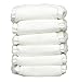 Charlie Banana Baby 2-in-1 Reusable Fleece Cloth Diapering System, Reusable and Washable, 6 Diapers and 12 Inserts, One Size, All White Snow Pack Description of the issue