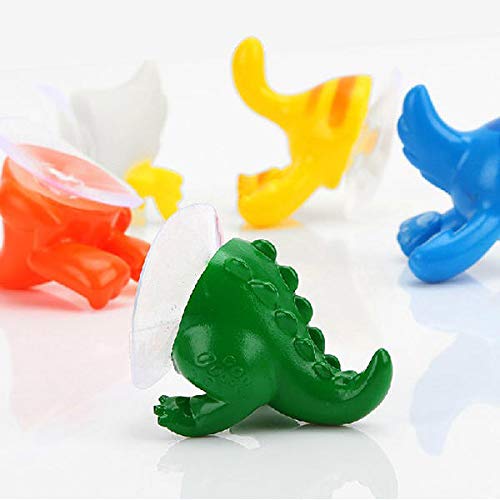 Funny Cute Animal Tail Wall Hooks and Hangers- Bathroom Storage & Organisation Robe Hooks -