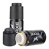 Axe Men's Body Spray Can Diversion Stash Safe - Hide Your Valuables in Plain Sight!