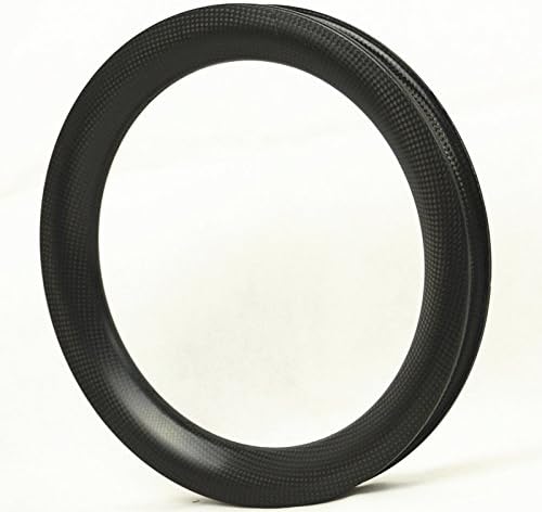 SMC 14" 255 Carbon Fiber Rims for Folding Bike