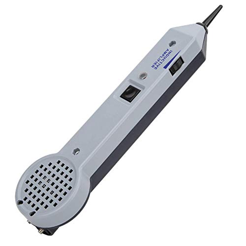 Cable Tester Tone Generator Inductive Amplifier High Accuracy 200EP Line Finder Wire Tracker with Adjustable Volume
