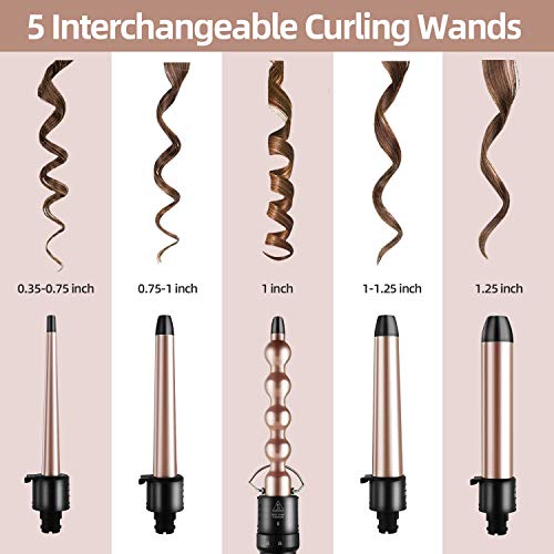 1.25 inch curling iron