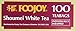 Foojoy Shoumei White Tea 100 Tea Bags