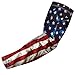 Sports Arm Sleeve for men, women, boys, girl, youth - Country themes including; USA, Israel, Puerto Rico, Mexico, Cuba. for Baseball Football other activities. Great Compression sleeve for outdoors