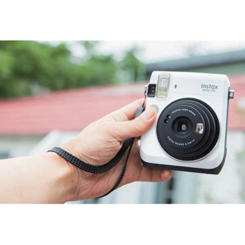 Fujifilm Instax Mini 70 Appareil photo instantané Blanc - Image 5