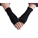 3 Pack Unisex Scarf Mask Bandanna Face Cover Filter Pocket Balaclava Neck Gaiter with Ear Loop and Velcro/Snap Closure (black, one size)