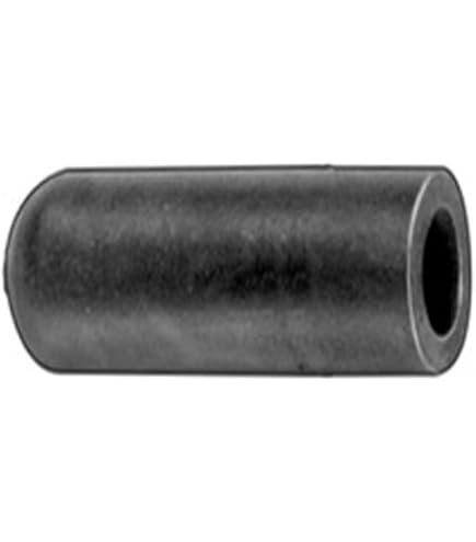 25 Rubber Vacuum Caps For 3/16" O.D. Tube - Foto 2