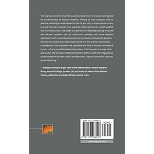 Discounting, LIBOR, CVA and Funding: Interest Rate and Credit Pricing (Applied Quantitative Finance)