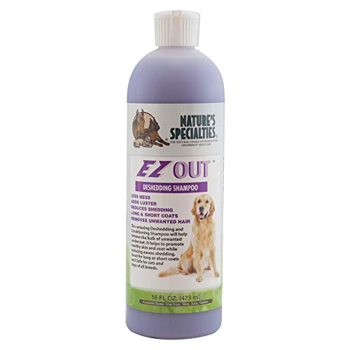 The Best Deshedding Dog Shampoo Dogtime