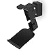 Flexson Wall Mount for SONOS Play:5 - Gen. 2 (Black)