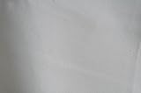 Organic Cotton 230 Thread Count Sateen Fabric - 60 Inches Wide - Natural - By the Yard