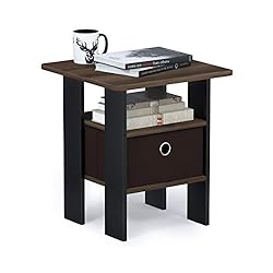 Furinno Andrey End Table / Side Table / Night Stand
