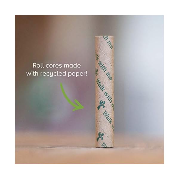 Earth Rated Dog Poop Bags, Guaranteed Leak Proof and Extra Thick Waste Bag Refill Rolls For Dogs, Lavender Scented, 270…