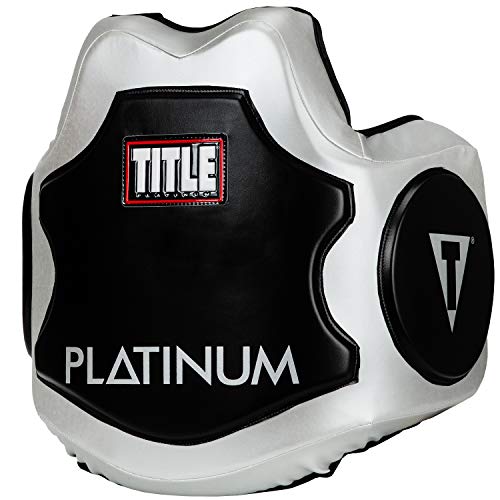 Title Platinum Body Protector Boxing for Fitness