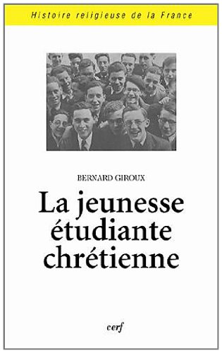La  Jeunesse étudiante chrétienne
