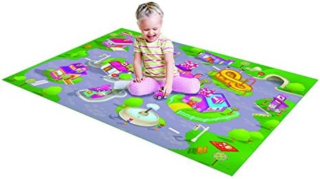 The Canadian Group Minnie Mouse Jumbo Mega Mat