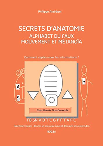 Alphabet Du Faux Mouvement Et Metanoia (French Edition) by Philippe Andreani
