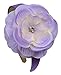 Emma Silk Flower Girls Arch Headband