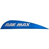AAE Max Stealth Vanes 40 Pack - Blue