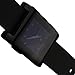 Skinomi Screen Protector Compatible with Pebble E-Paper Smartwatch (6-Pack) Clear TechSkin TPU Anti-Bubble HD Film
