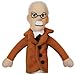 Carl Jung Plush Finger Puppet and Refrigerator Magnet - Toy for Kids or Adults