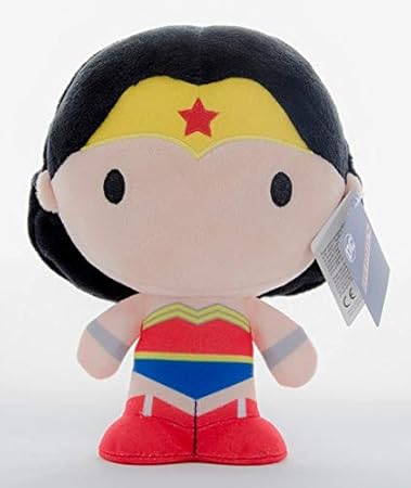 wonder woman stuffed animal