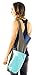 Yoga Mat Bag Carrier + Extra Yoga Mat Strap Holder for Carrying Yoga Mat - with 2 Extra Pockets For Keys, Phone and Extras. Cotton Canvas Tote Gym Sling - Yoga Bag for Men Women and Kids (Blue)