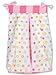 Trend Lab Dr. Seuss Diaper Stacker, Oh! the Places You'll Go! Pink
