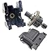 HPI Racing HPI 1/10 Bullet MT ST Flux Differential, CASE, Bevel Gears, Bearings & SHAFTS