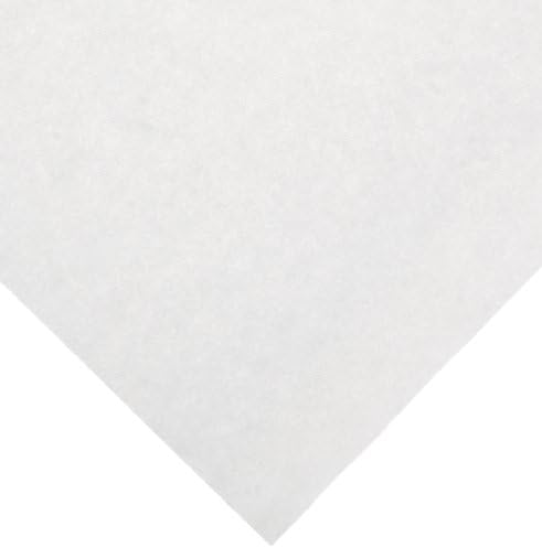 ThermoSafe ZORB66 Absorbent Sheet, Holds 360ml Water and 90ml Blood, 6" Length x 6" Width (Case of 500)