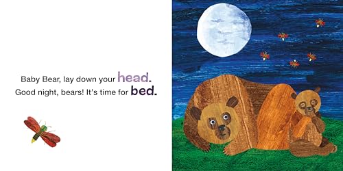 Baby Bear's Busy Day with Brown Bear and Friends (World of Eric Carle) (The World of Eric Carle)