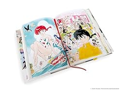 Art of Rumiko Takahashi: Colors 1978–2024