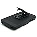 Gonezon Black Holster Case 2 in 1 Hybrid Hard Shell Holster Combo With Kickstand & Belt Clip + Dolphin Decorate Strap for Blackberry Z30