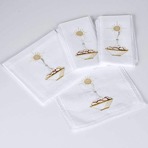 Holyart Conjunto de Altar c?Liz Eucarist?a: Amazon.es: Hogar