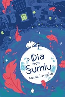 Livro O Dia que Sumiu