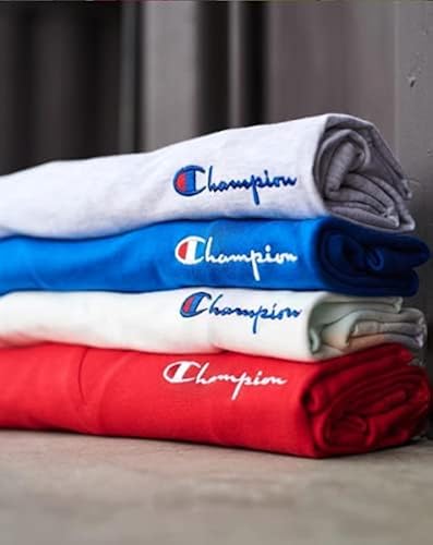 Champion Big and Tall Shorts for Men – Side Script Jersey Athletic