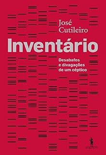 Livro Inventário