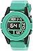 Nixon Men's A1972234-00 Unit Digital Display Japanese Automatic Green Watch