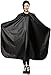PERFEHAIR All Purpose Styling Chemical Hair Cutting Cape, Salon Barber Stylist Coloring Shampoo Waterproof Clients Gown Smock Capes