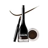 Cailyn Gel Eyeliner GEL Eyeliner 10 Gold Khaki 0.14oz/4g