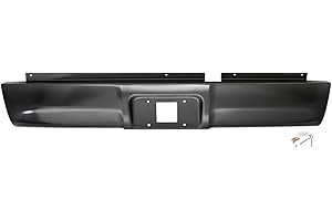 IPCW CWRS-94DG Dodge Pickup/RAM Steel Roll Pan with License Plate Hole and Light
