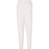 Puma Womens Essentials+ Embroidery High Waist Fleece Pants