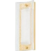 Hudson Valley Lighting Philmont - 16W 1 LED Wall Sconce in Modern Style-15 Inches Tall and 6.75 Inches Wide