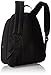 Loungefly Darth Vader 3D Molded Nylon Back pack, Black, One Size